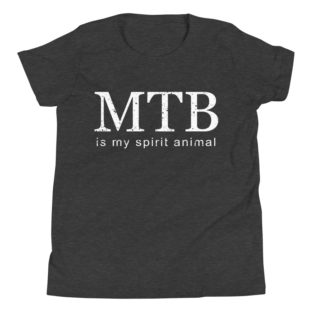 MTB is my Spirit Animal Kids