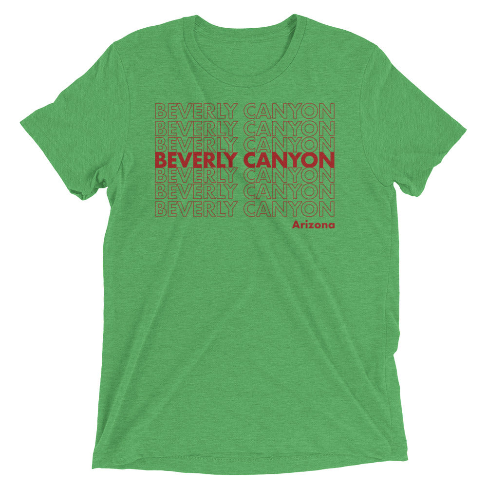 Beverly Canyon (Red)