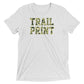 Trail Print Camo Tee