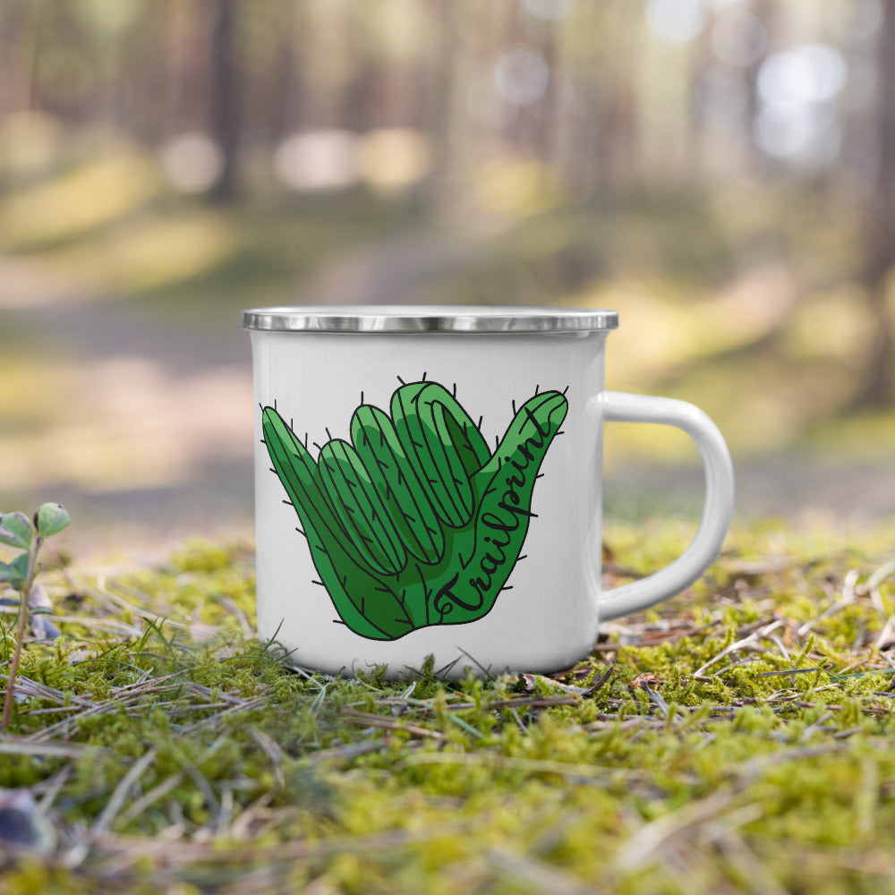 Shaka Camping Mug