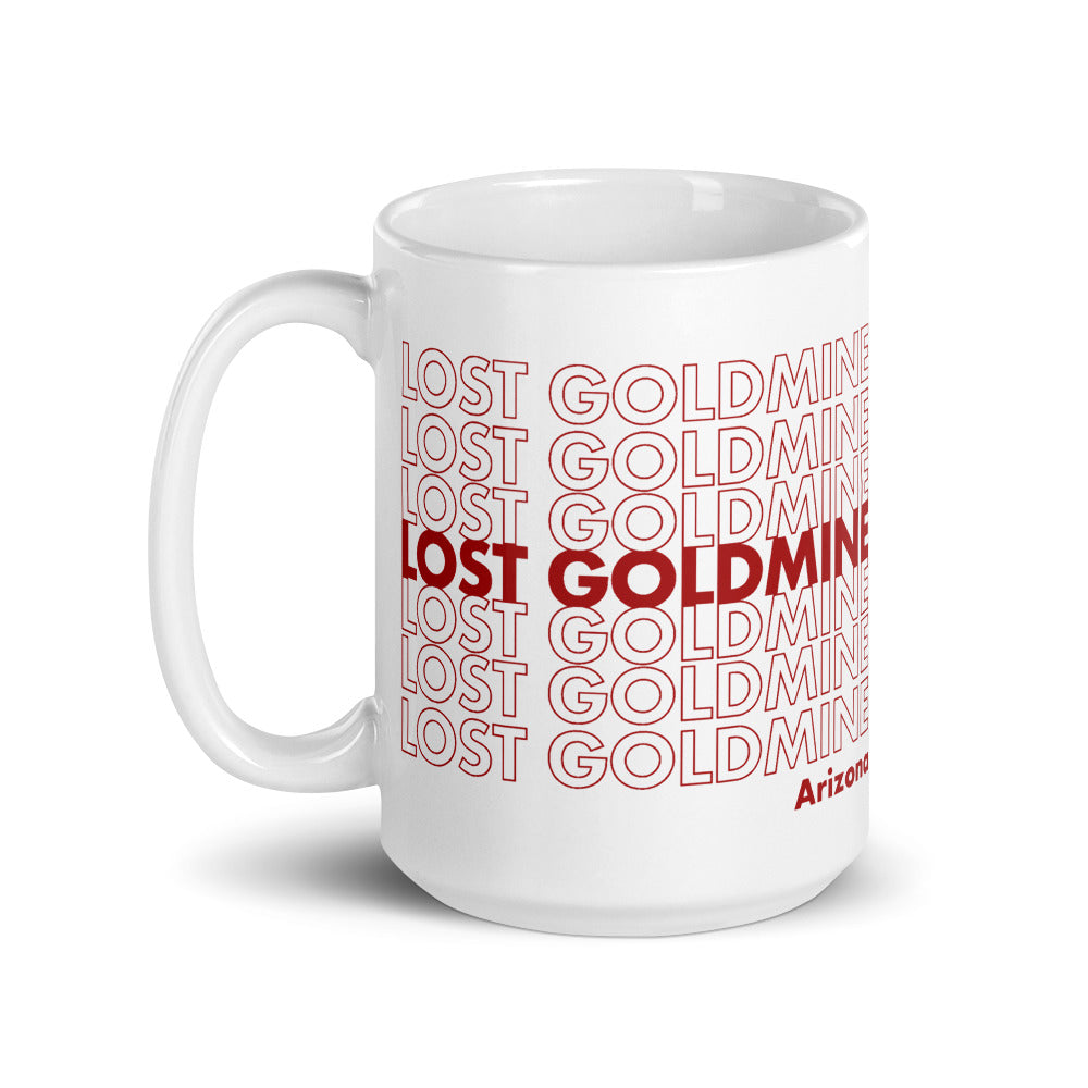 Lost Goldmine Mug