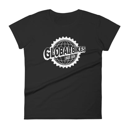 Global Bikes short sleeve t-shirt