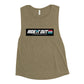 Ride It Out Muscle Tank
