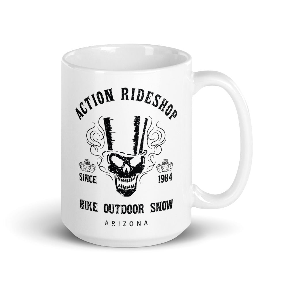 Action Ride Shop II Mug