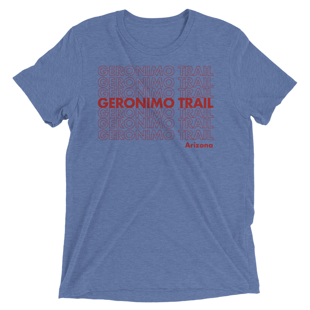 Geronimo Trail (Red)