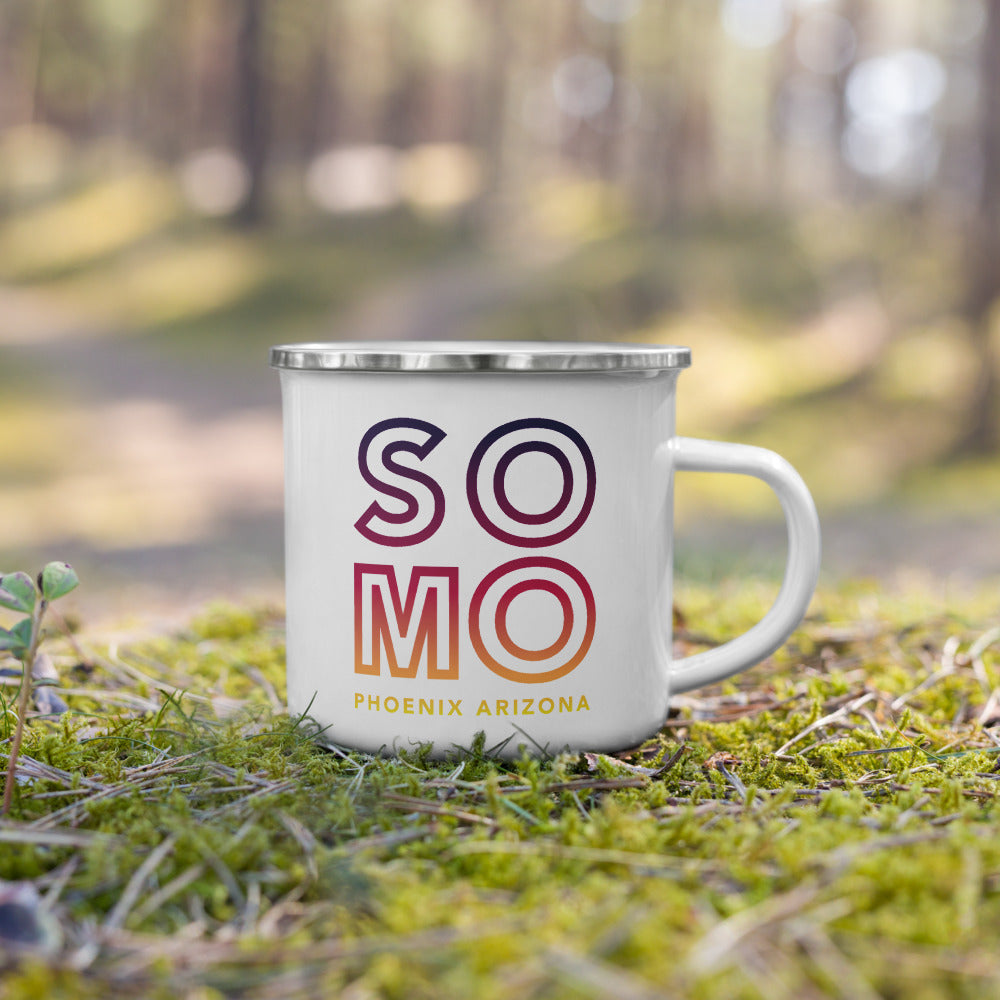 SOMO Camping Mug