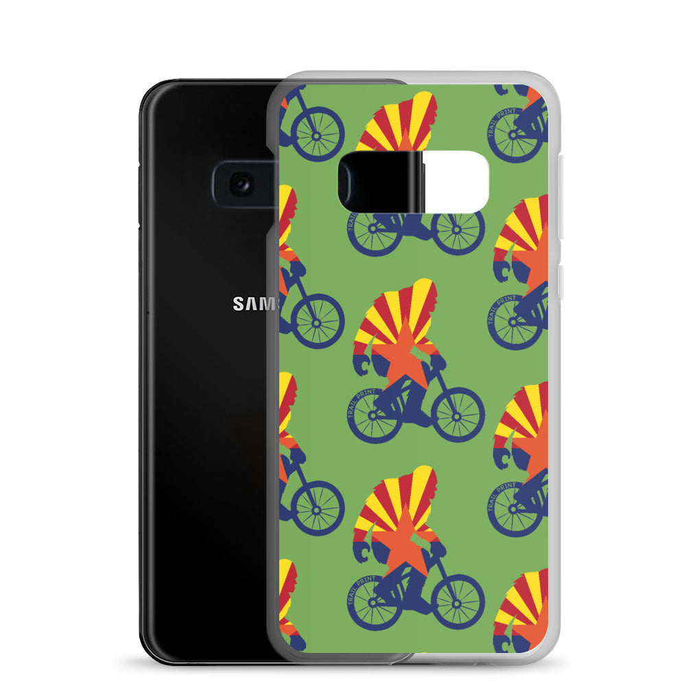 Arizona Yeti Samsung Case – Trail Print Arizona Yeti Samsung Case – Trail Print
