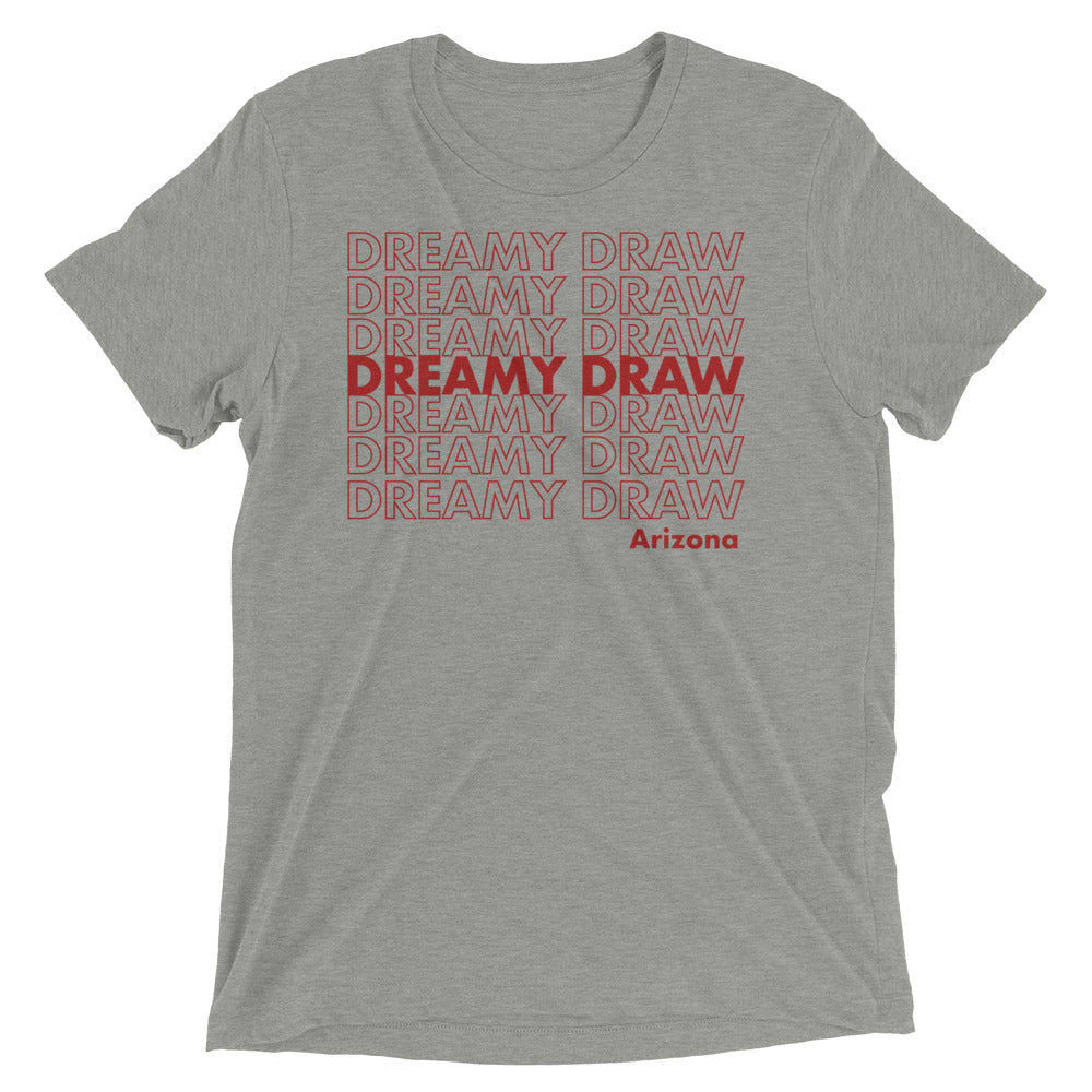 Dreamy Draw (Red)