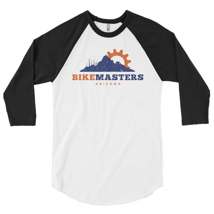 Bike Masters 3/4 Sleeve