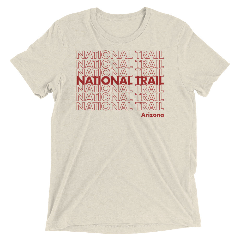 National Trail (Red)