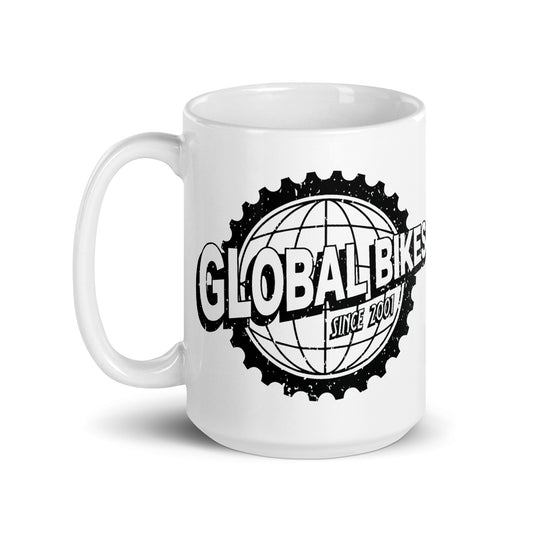 Global Bikes Mug