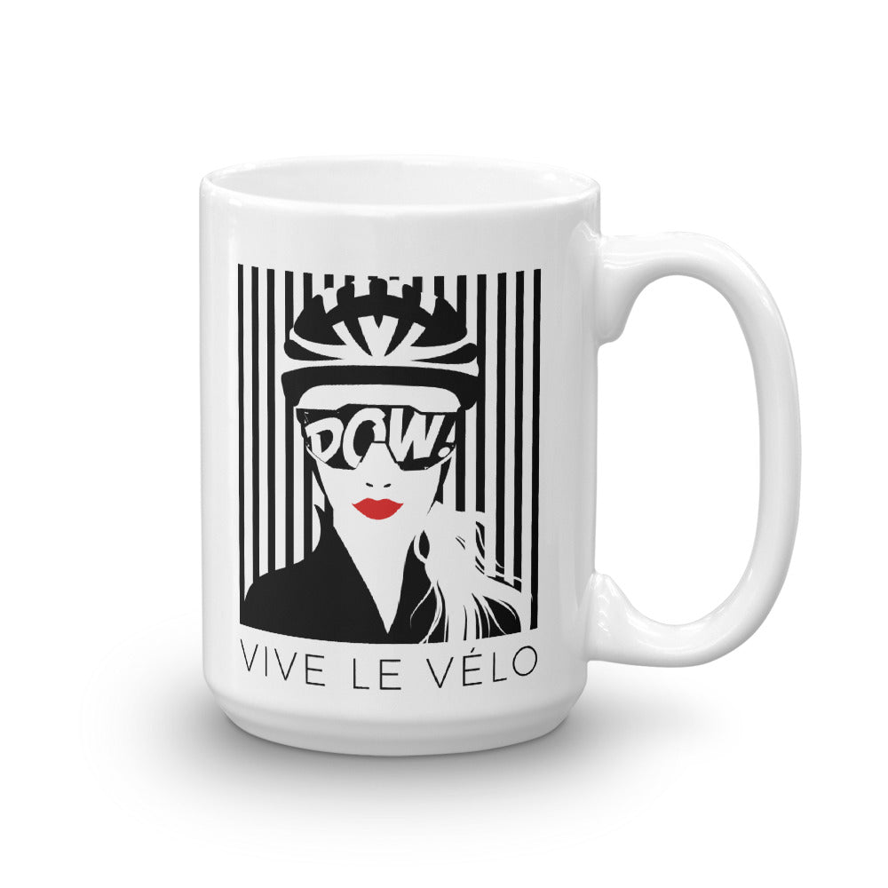 Vive Le Velo Mug