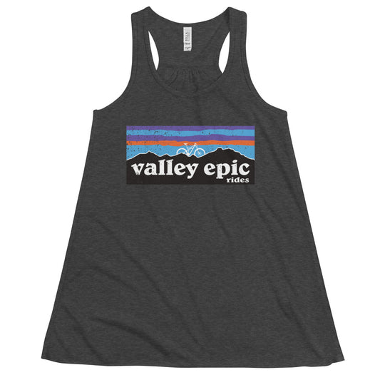 VER Flowy Racerback Tank