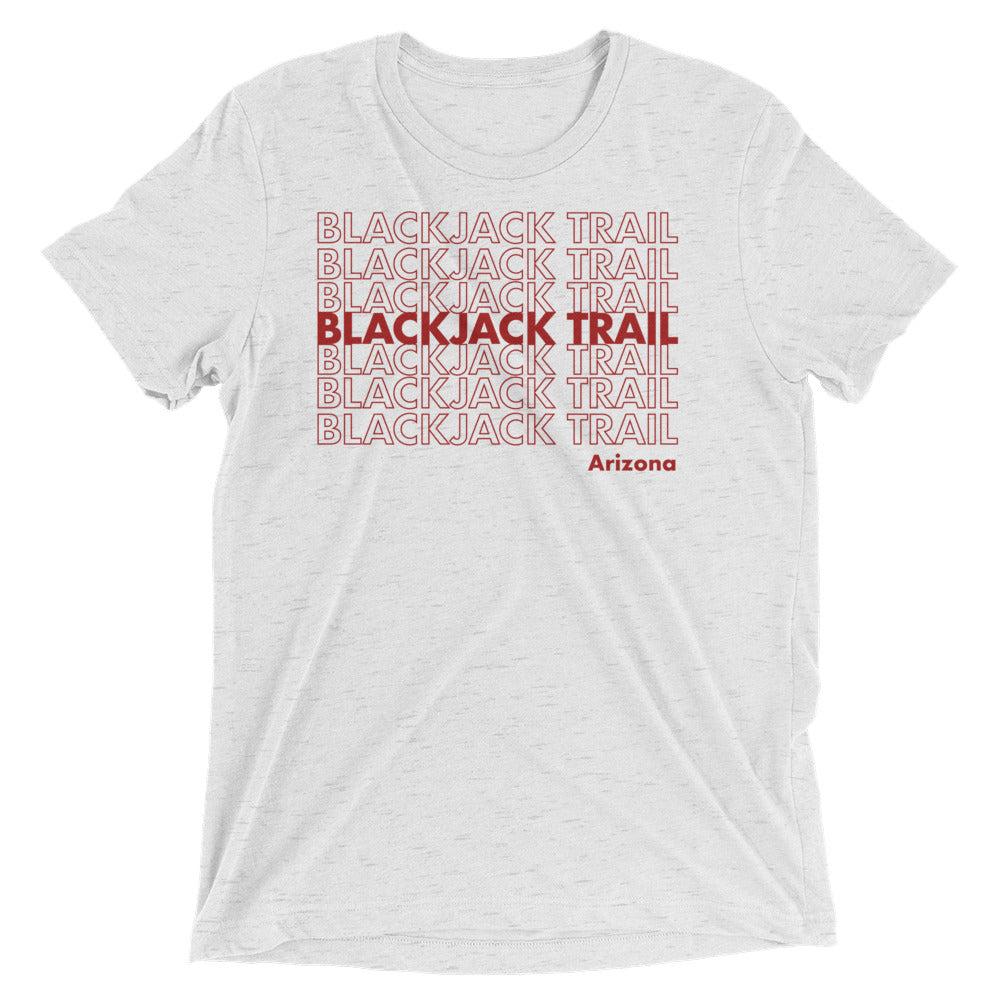 Blackjack Trail (Red)