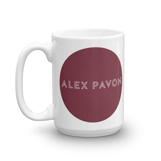 Alex Pavon Mug