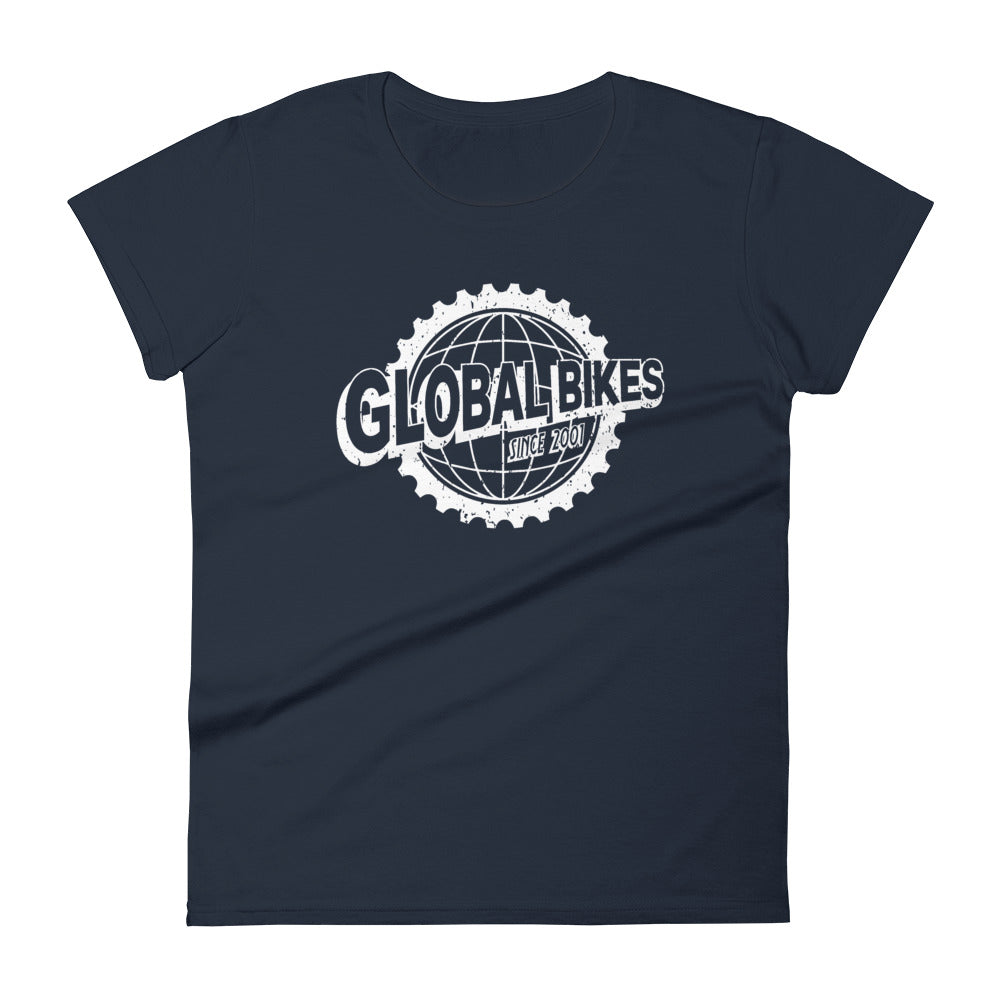 Global Bikes short sleeve t-shirt