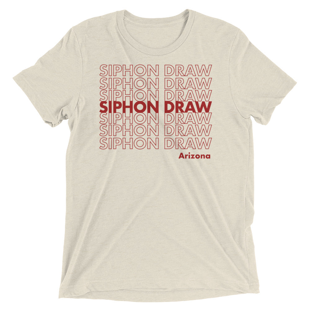 Siphon Draw (Red)