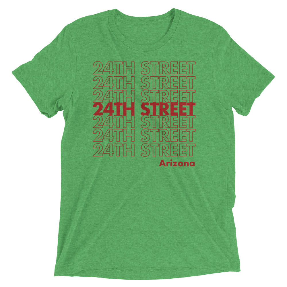 24th Street (Red)