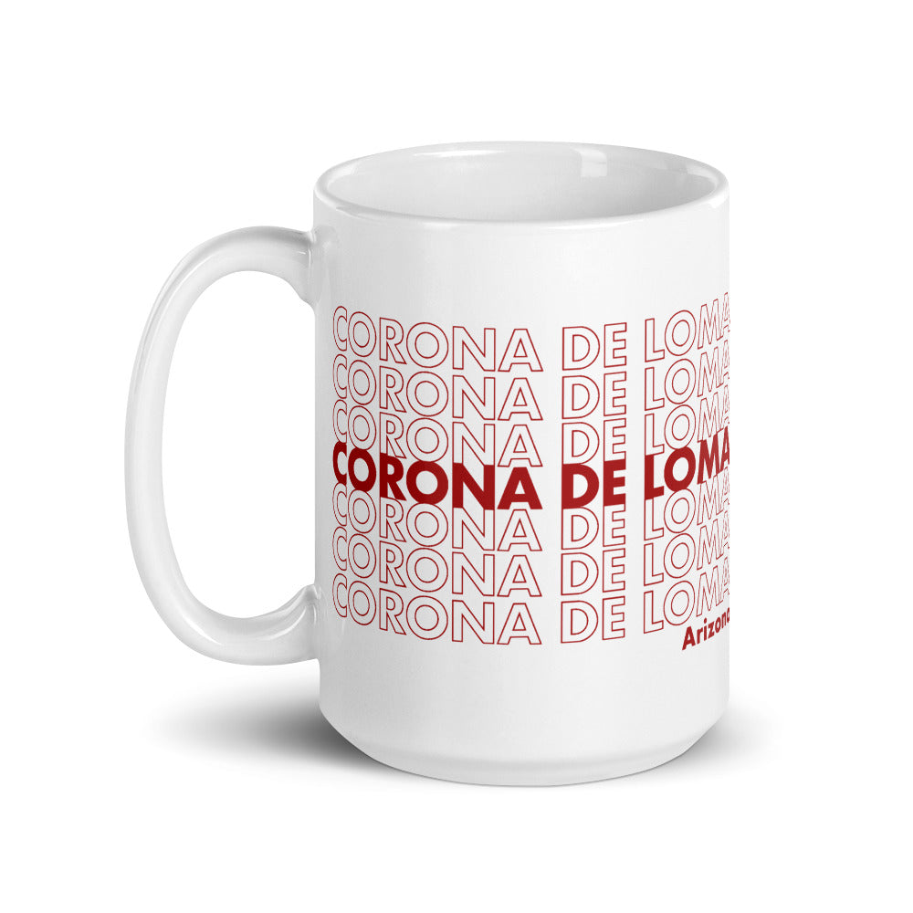 Corona De Loma Mug