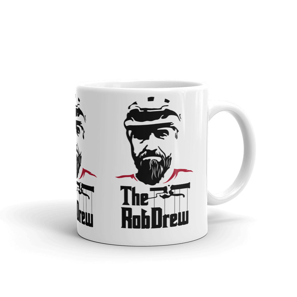 The Rob Drew Mug 2