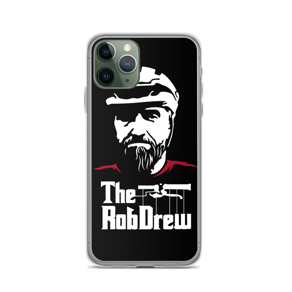 Rob Drew Iphone Case