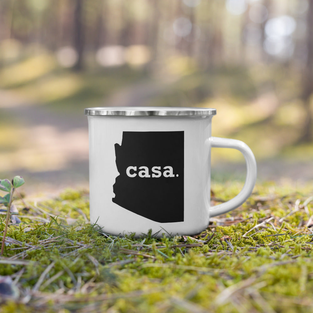 Casa Camping Mug