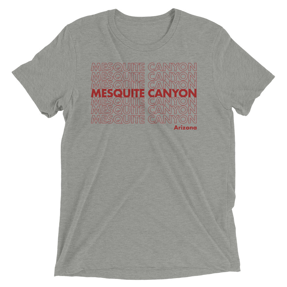 Mesquite Canyon (Red)