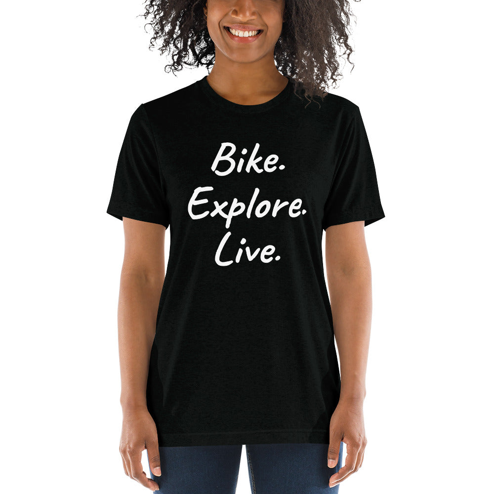 Bike. Explore. Live.