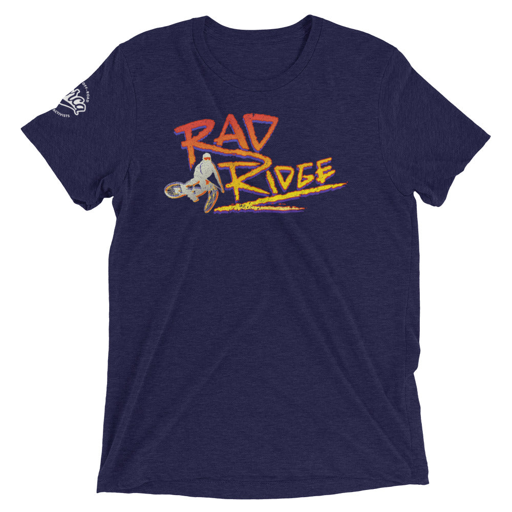 Rad Ridge (White Logo)