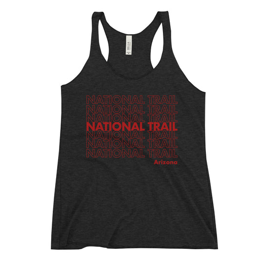 National Trail Racerback Tank