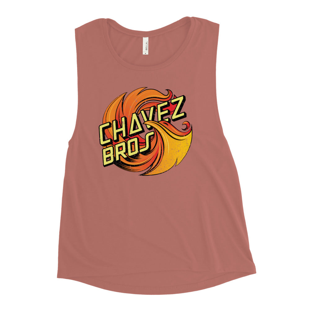 Chavez Bros. Ladies’ Muscle Tank