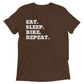 Eat. Sleep. Bike. Repeat.