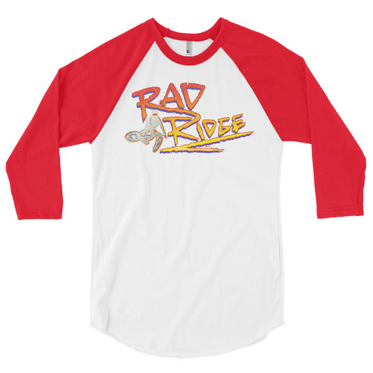 Rad Ridge 3/4 sleeve