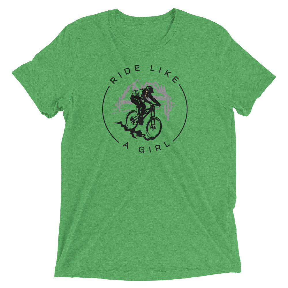 Ride Like Stefanie McDaniel