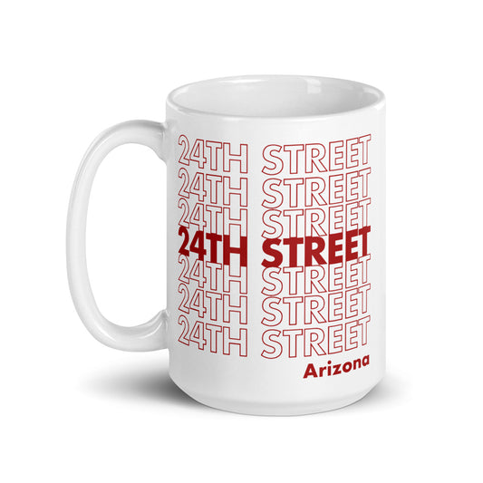 24th Street Mug