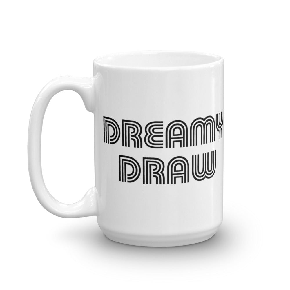 Dreamy Draw Mug