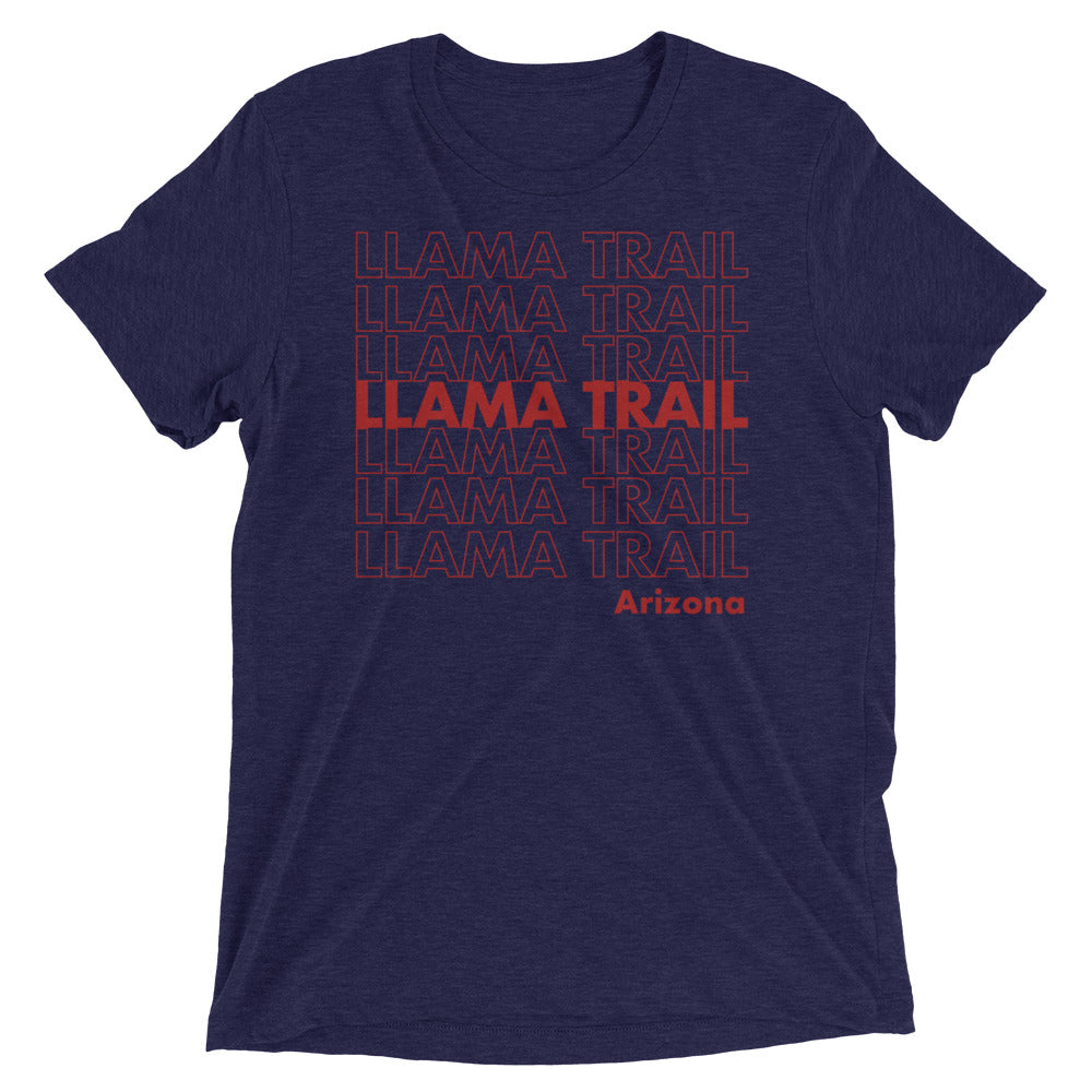 Llama Trail (Red)