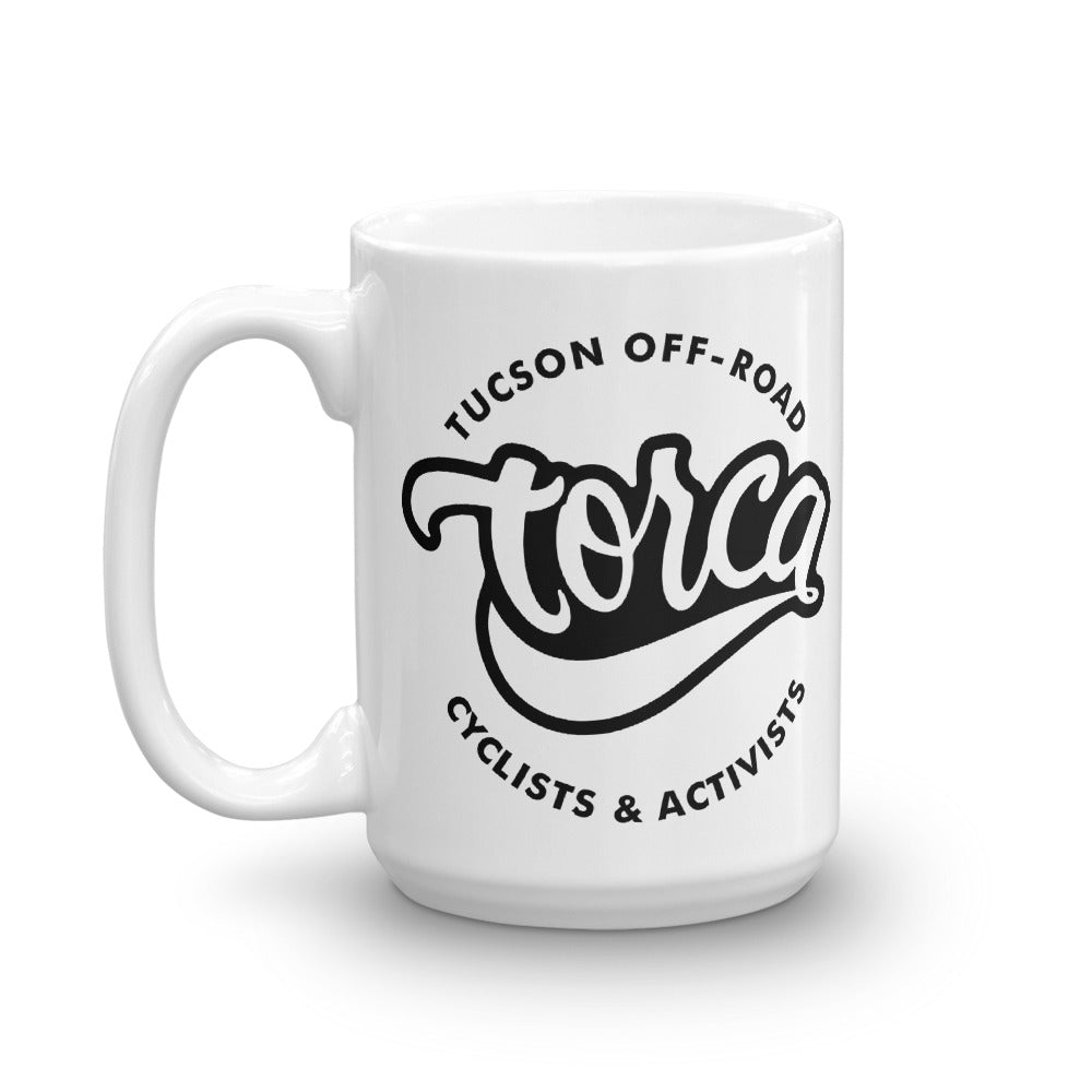 TORCA mug