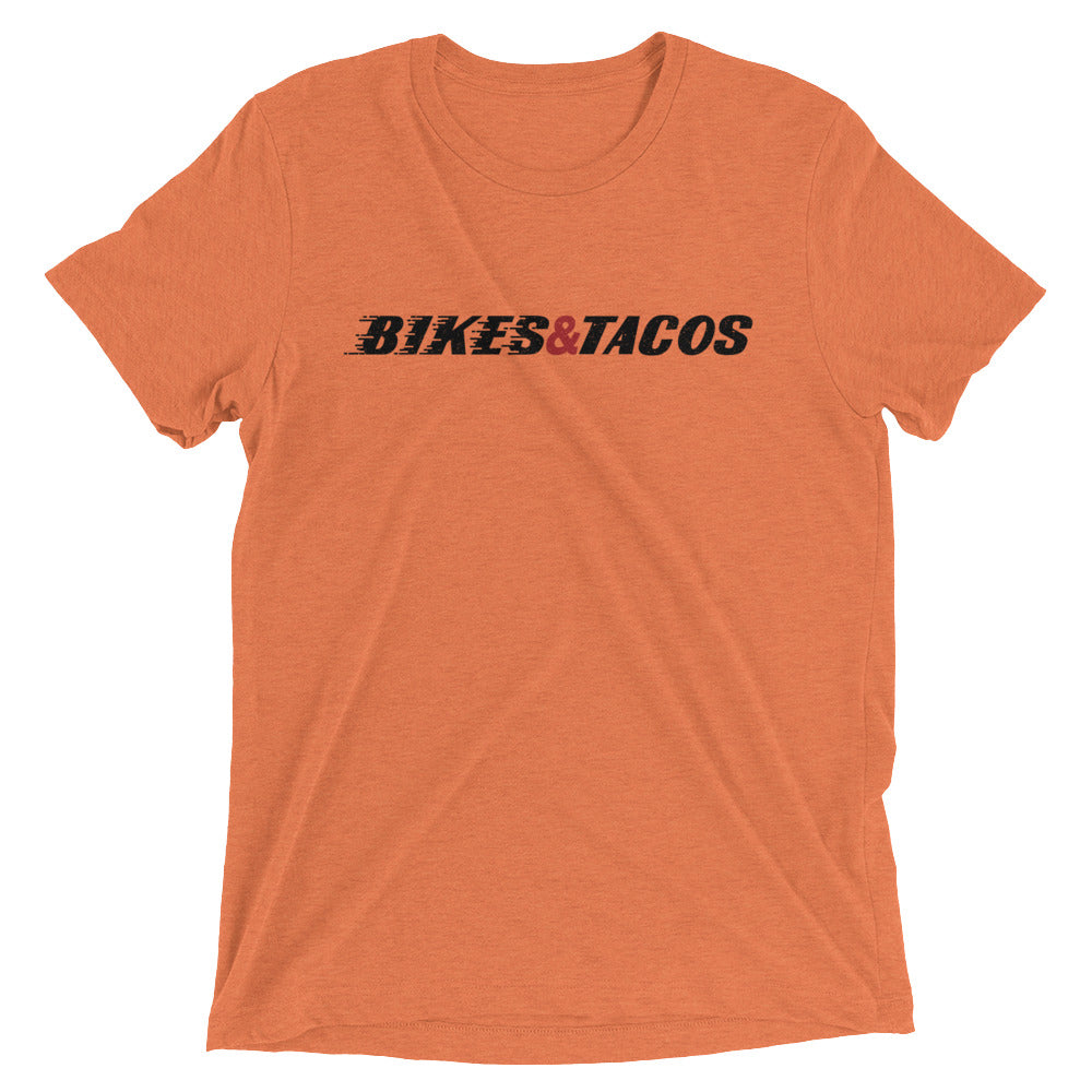 Bikes and Tacos Tee