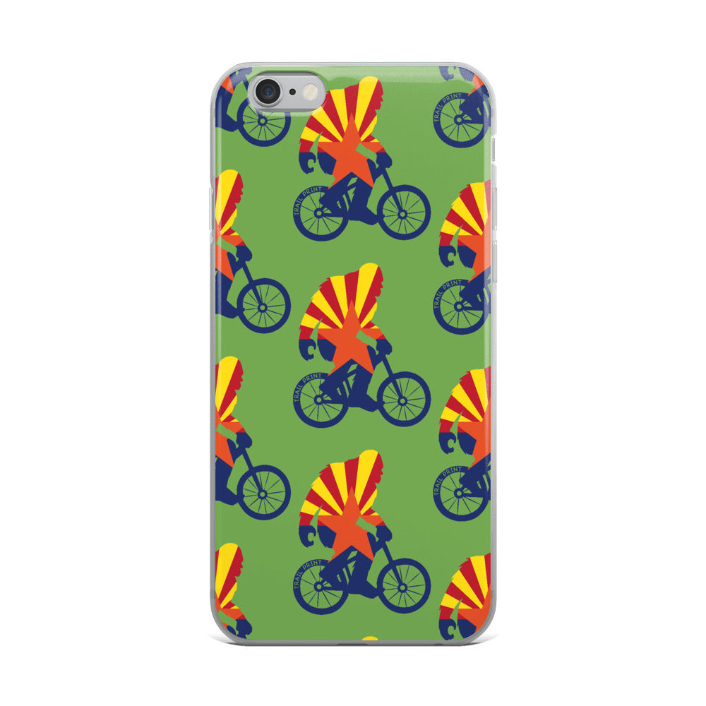 Arizona Yeti Iphone Case