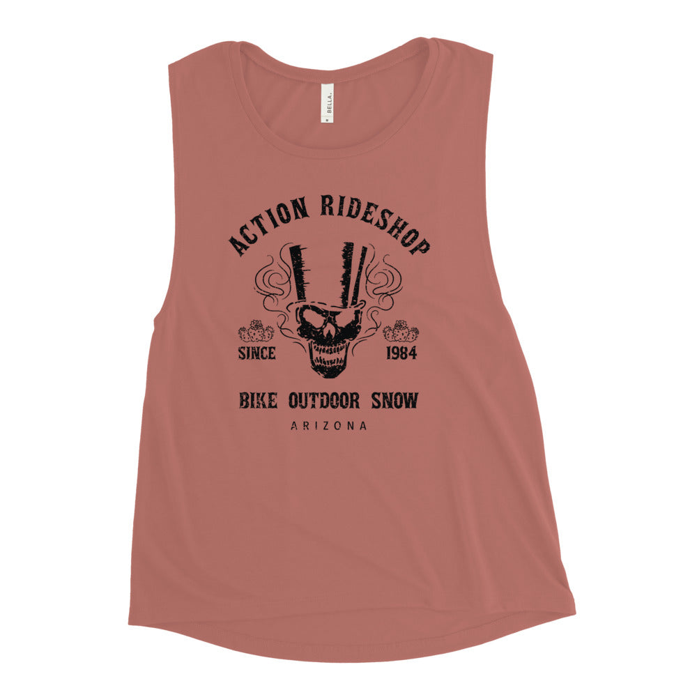 Action Ride Muscle Tank