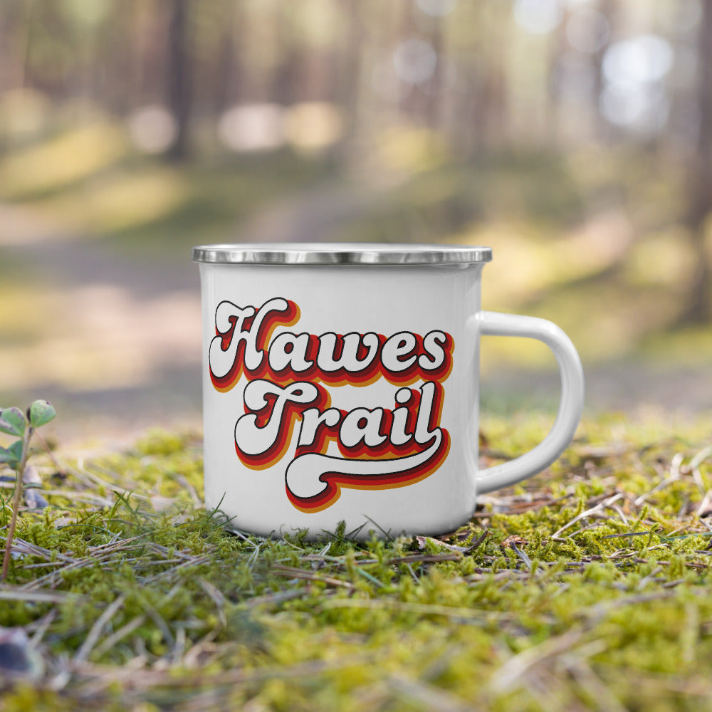 Hawes Trail Camping Mug