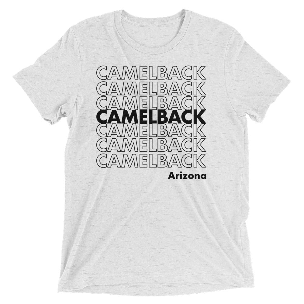 Camelback (Black)