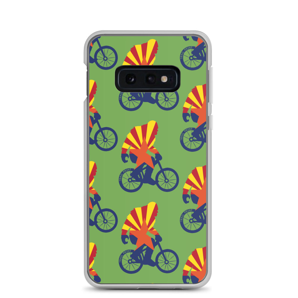 Arizona Yeti Samsung Case – Trail Print Arizona Yeti Samsung Case – Trail Print