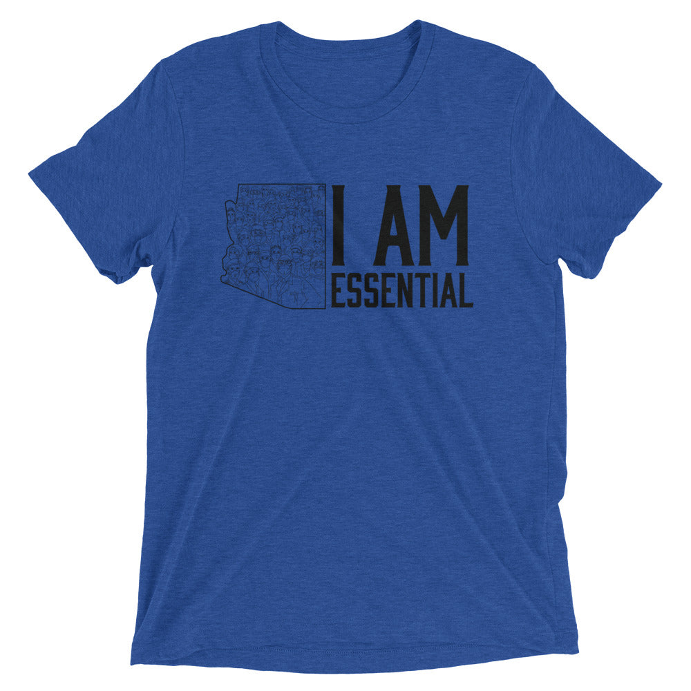 I AM ESSENTIAL (BLUES)