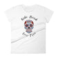 Ride Hard Live Free Women's short sleeve t-shirt