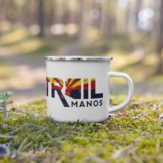 Trail Manos Camping Mug