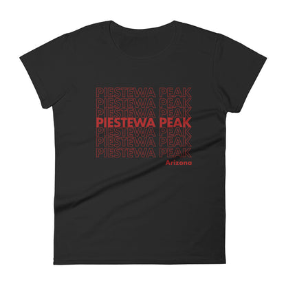 Piestewa Peak Women's short sleeve t-shirt