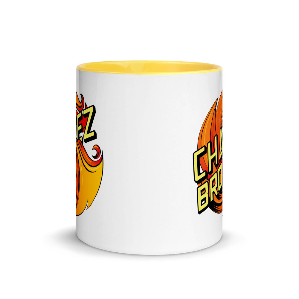 Chavez Bros. Mug with Color