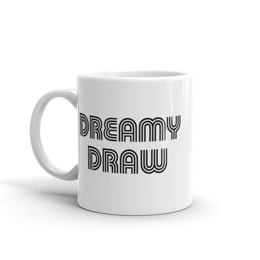 Dreamy Draw Mug